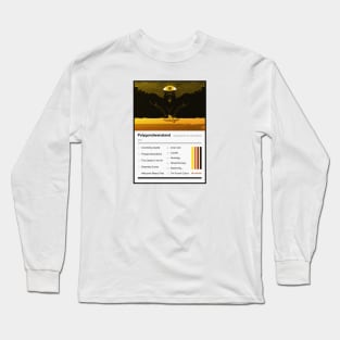 Polygondwanaland Tracklist Long Sleeve T-Shirt